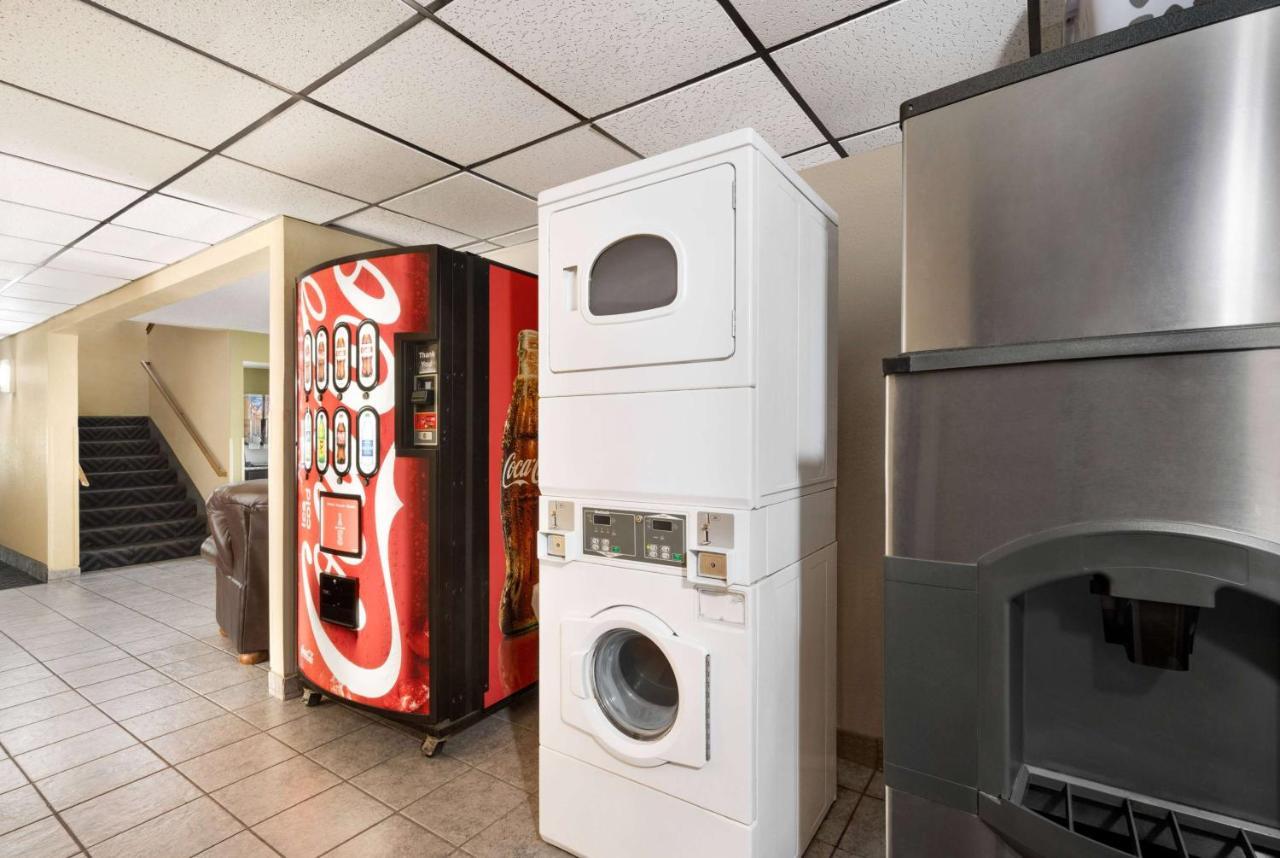 スーパー 8 バイ ウインダム メイズビル Ky Maysville エクステリア 写真